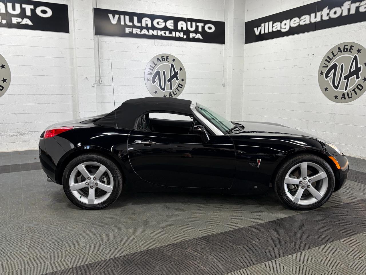 Pontiac Solstice Roadster 2006