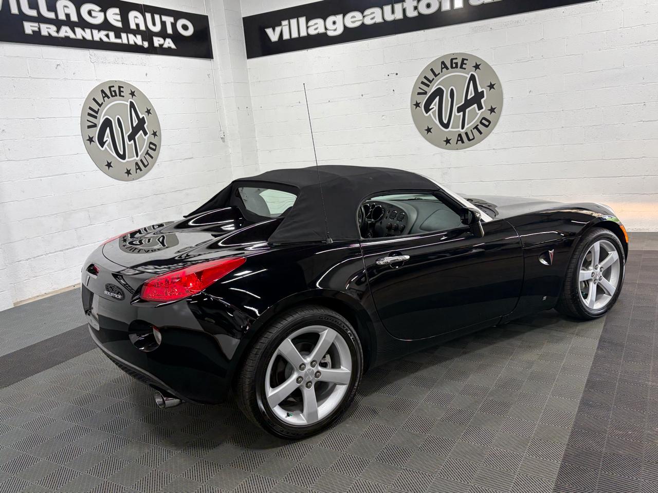 Pontiac Solstice Roadster 2006