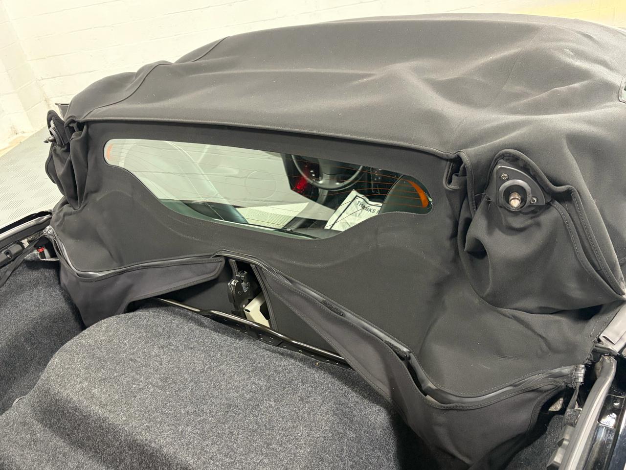 Pontiac Solstice Roadster 2006