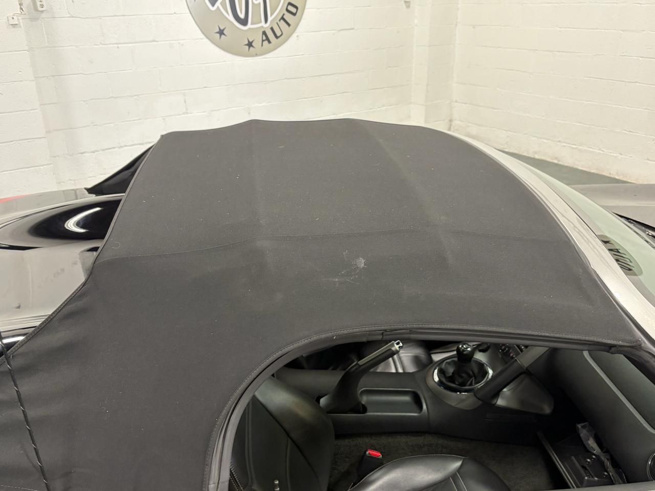 Pontiac Solstice Roadster 2006