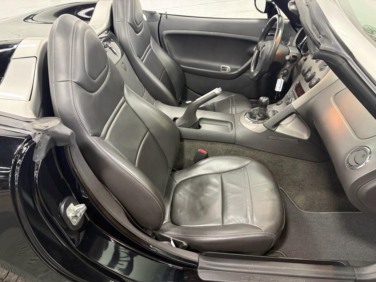 Pontiac Solstice Roadster 2006