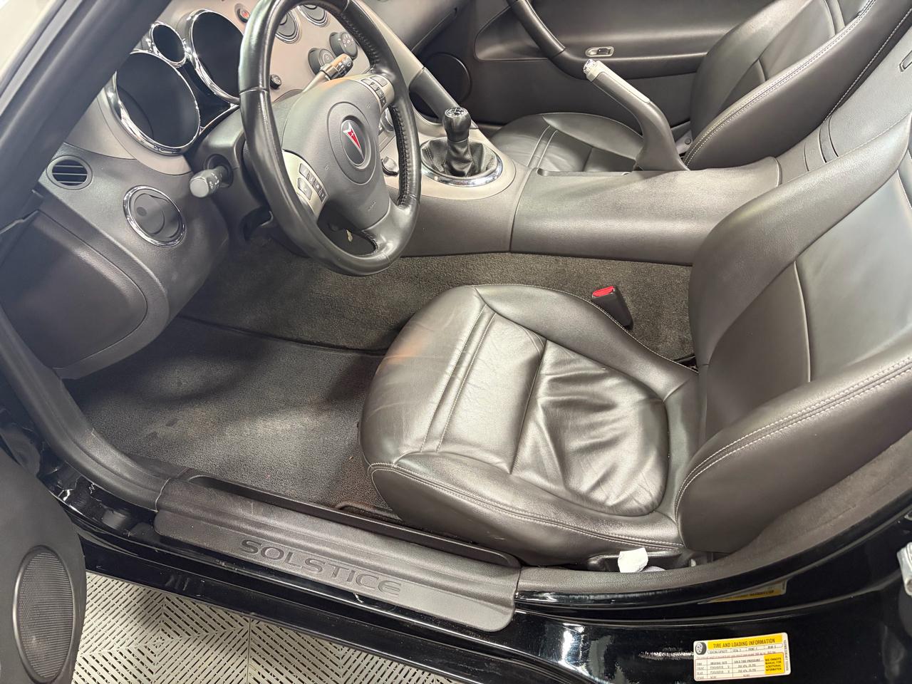 Pontiac Solstice Roadster 2006