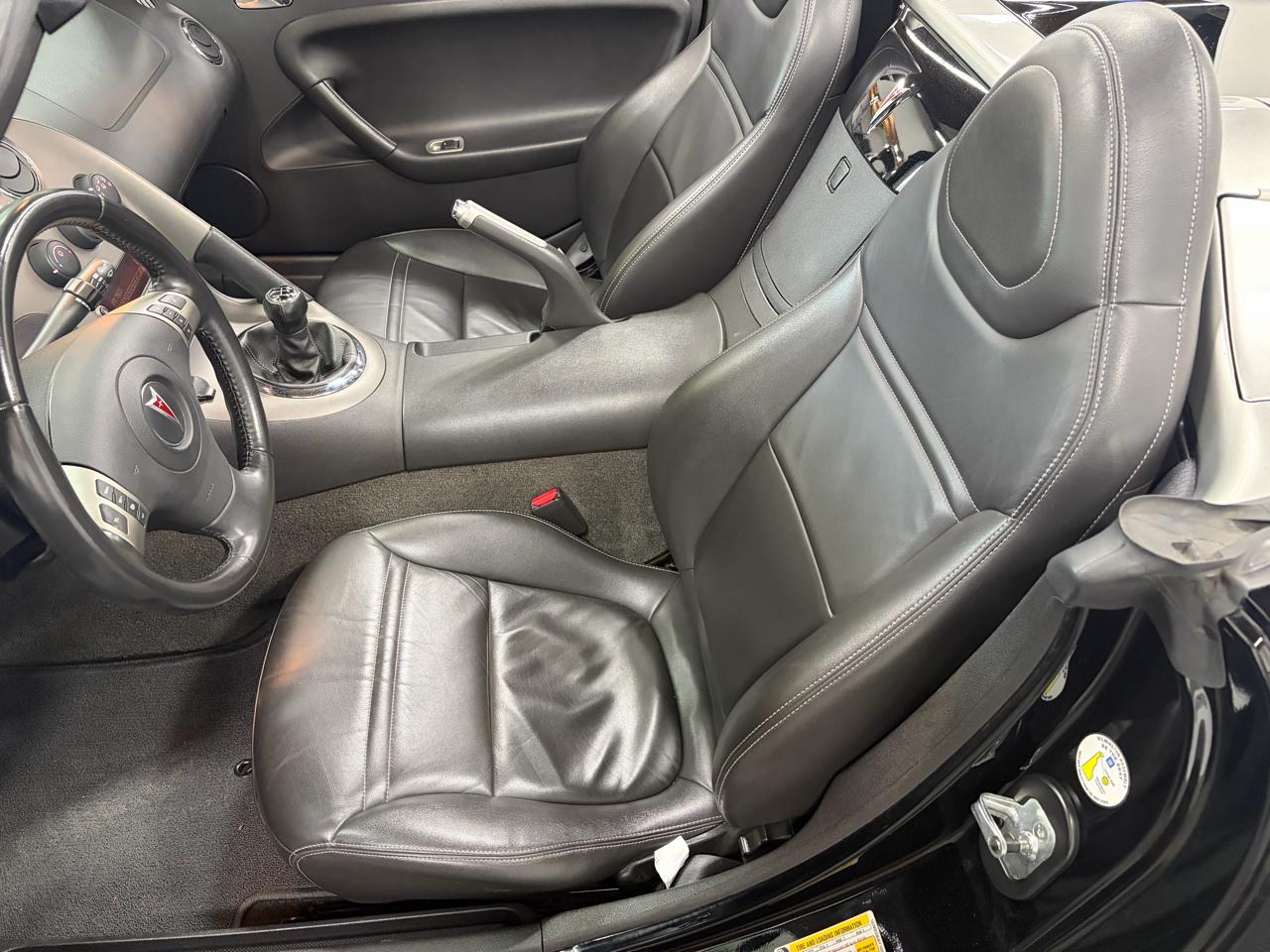 Pontiac Solstice Roadster 2006