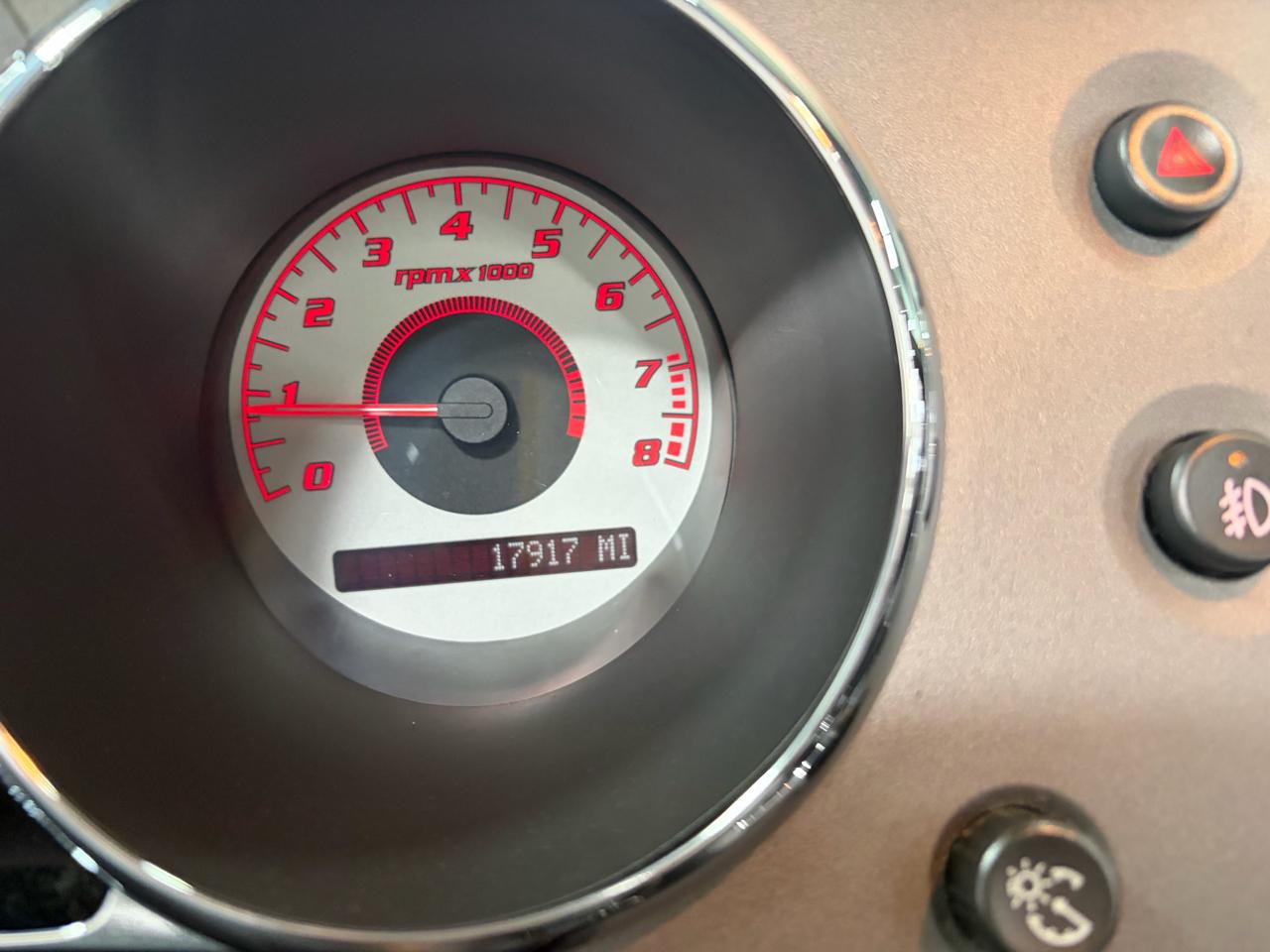 Pontiac Solstice Roadster 2006