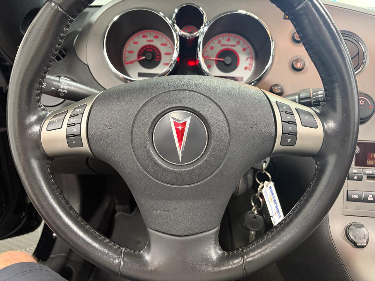 Pontiac Solstice Roadster 2006