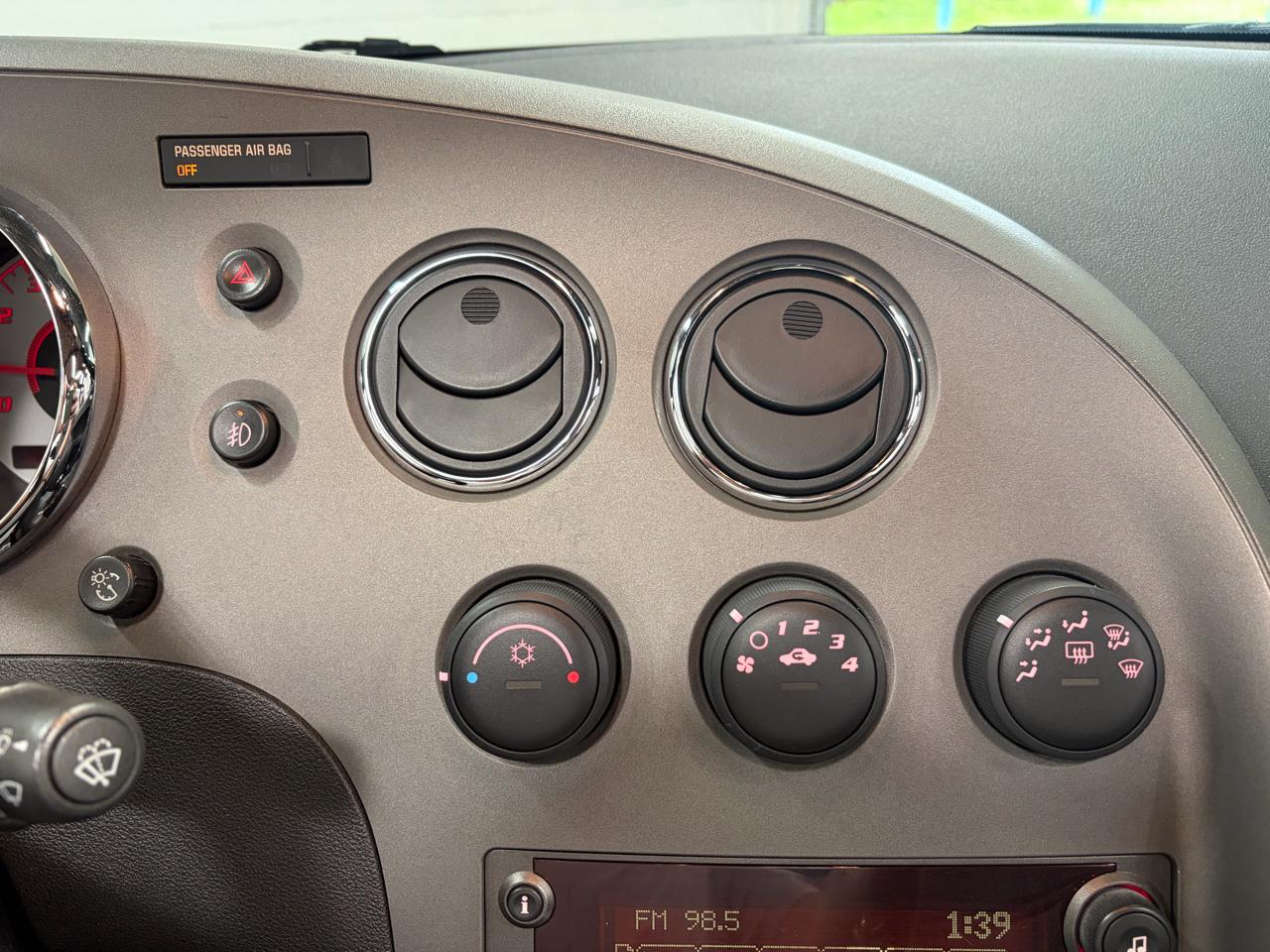 Pontiac Solstice Roadster 2006