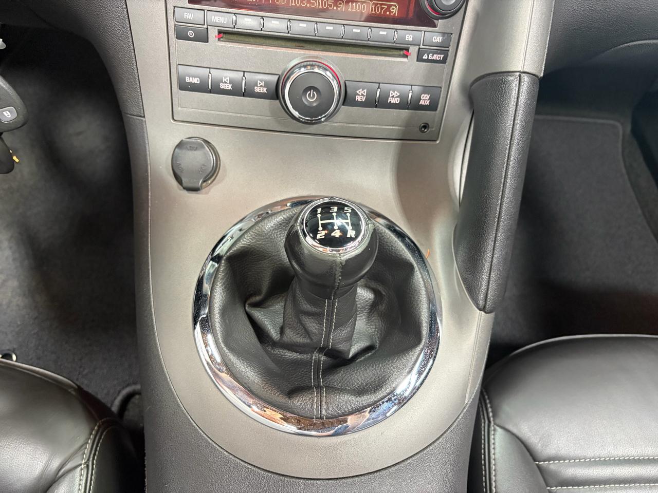 Pontiac Solstice Roadster 2006