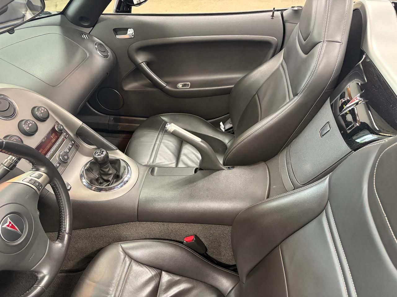 Pontiac Solstice Roadster 2006