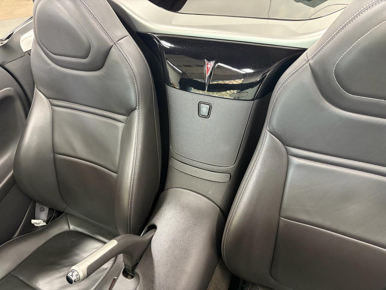 Pontiac Solstice Roadster 2006