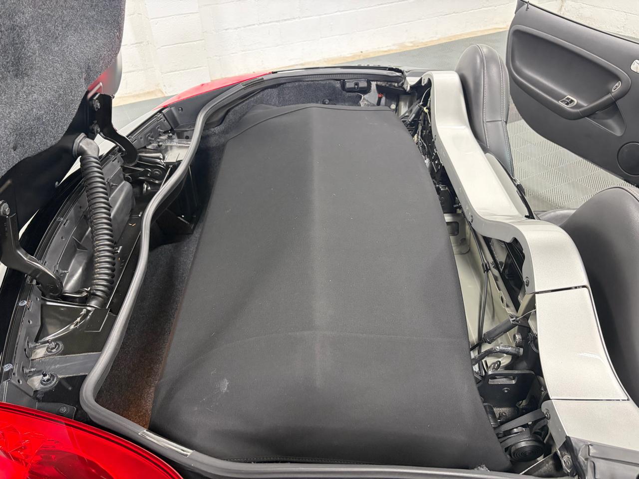 Pontiac Solstice Roadster 2006