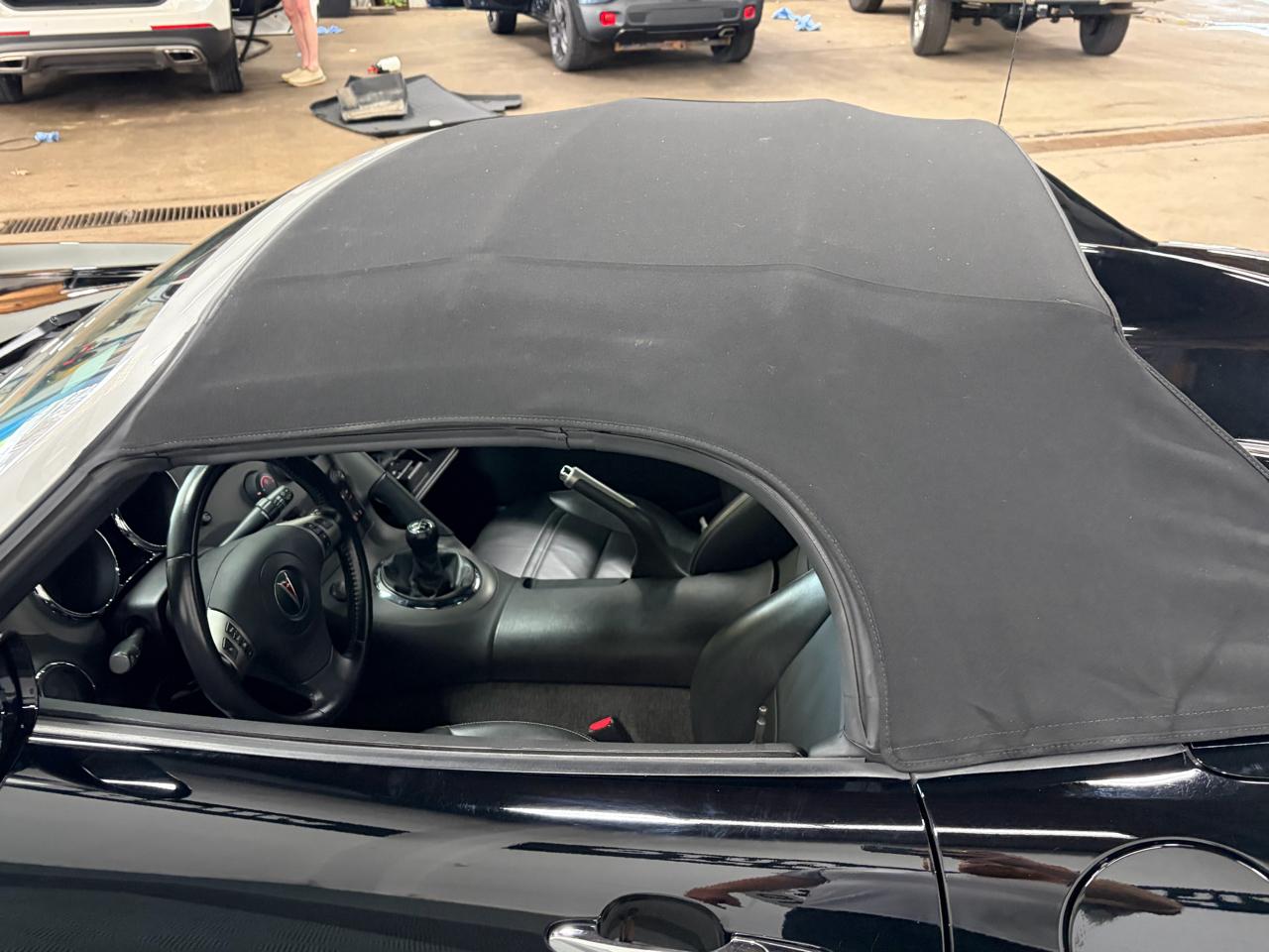 Pontiac Solstice Roadster 2006