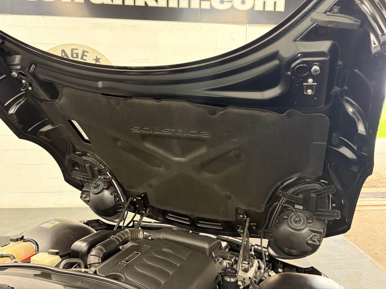 Pontiac Solstice Roadster 2006