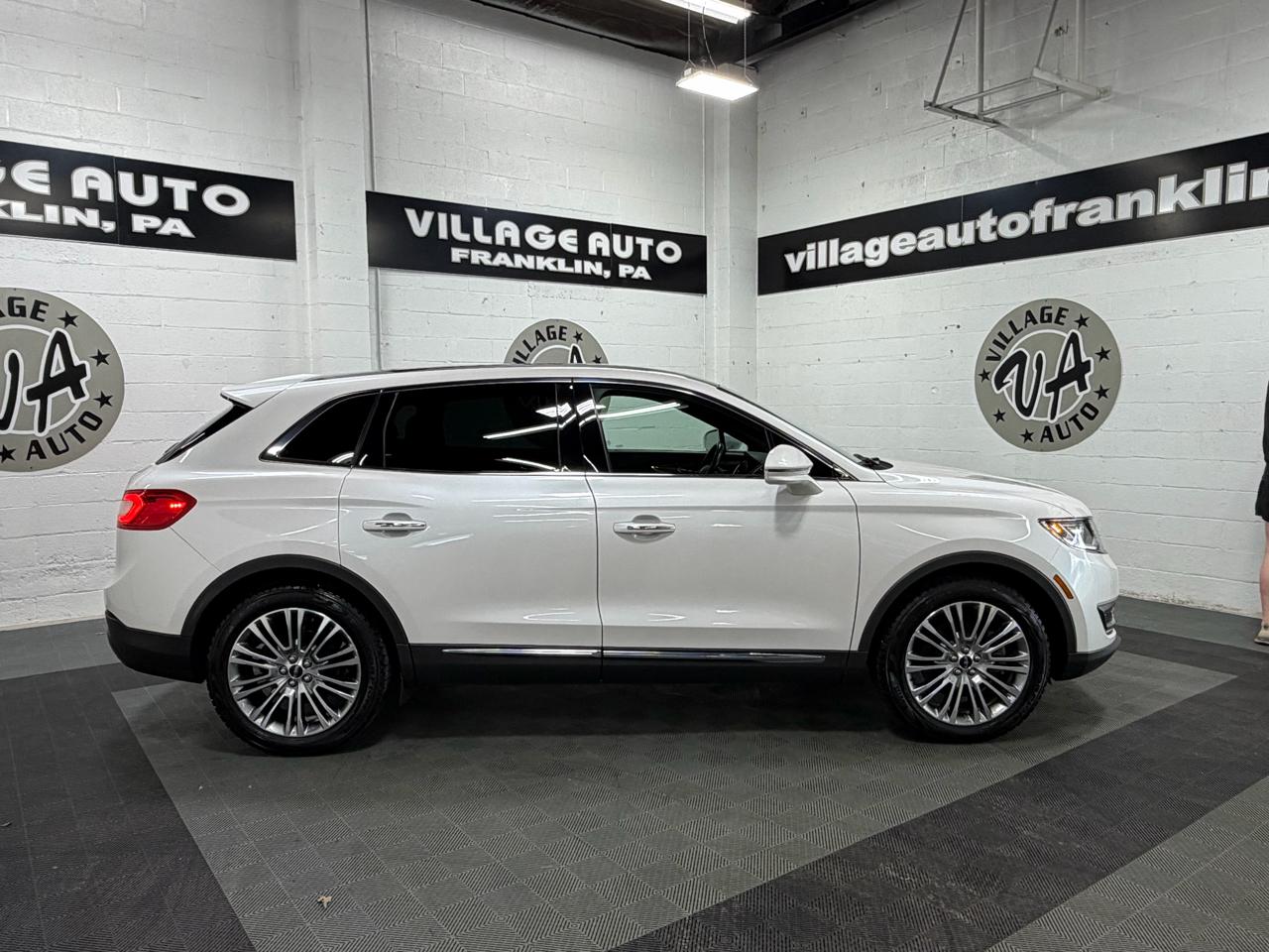 Lincoln MKX Reserve AWD 2017