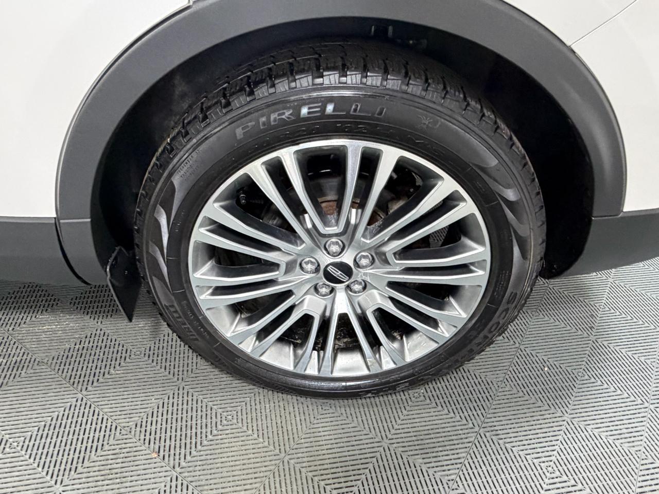 Lincoln MKX Reserve AWD 2017