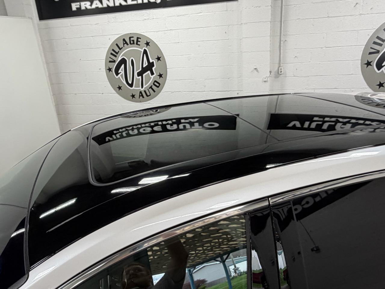 Lincoln MKX Reserve AWD 2017