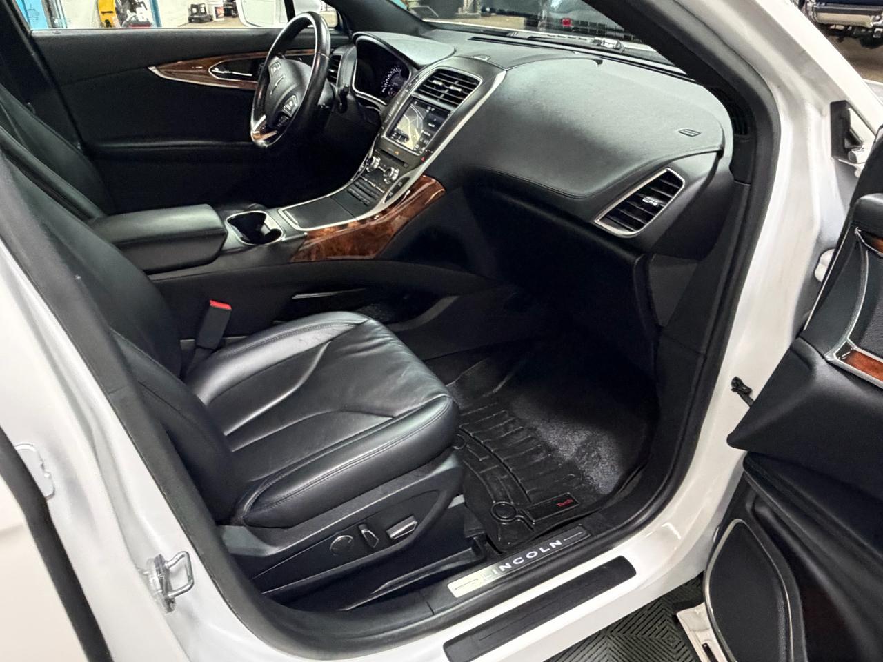 Lincoln MKX Reserve AWD 2017