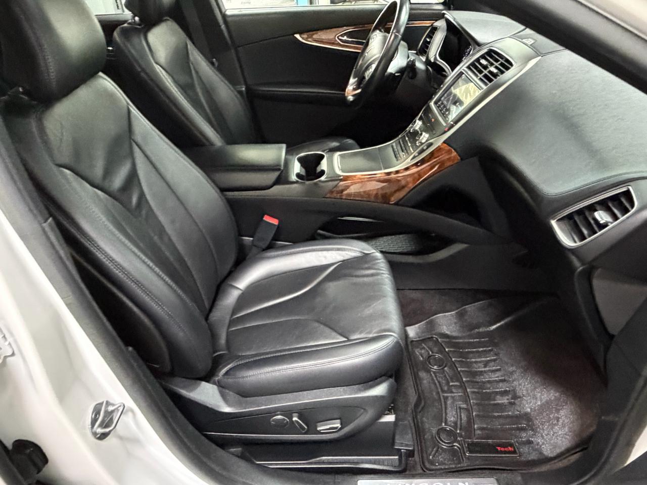 Lincoln MKX Reserve AWD 2017