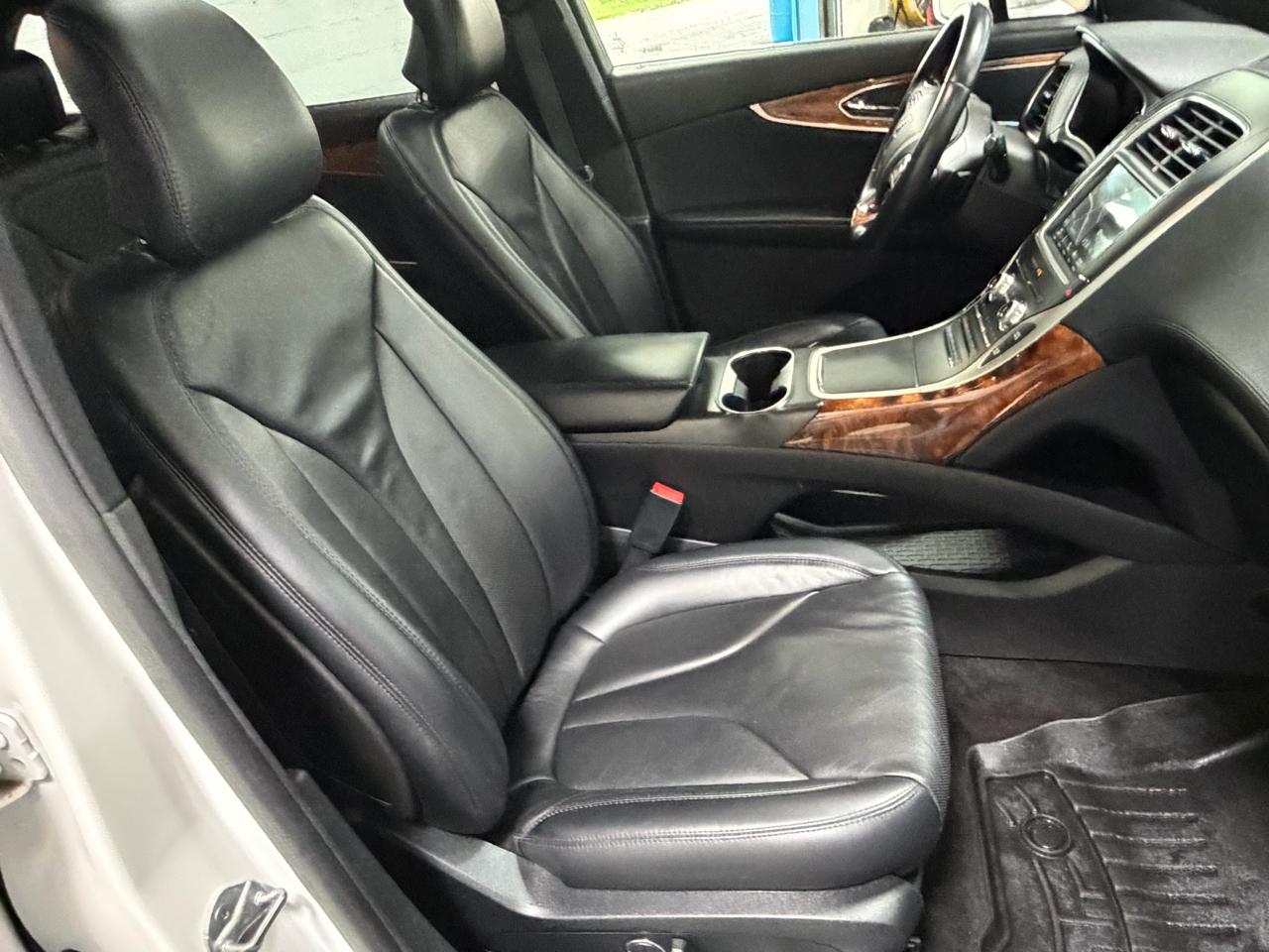 Lincoln MKX Reserve AWD 2017