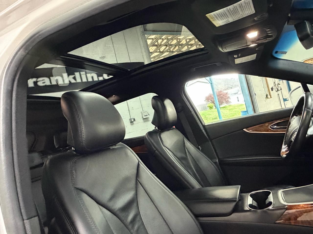 Lincoln MKX Reserve AWD 2017