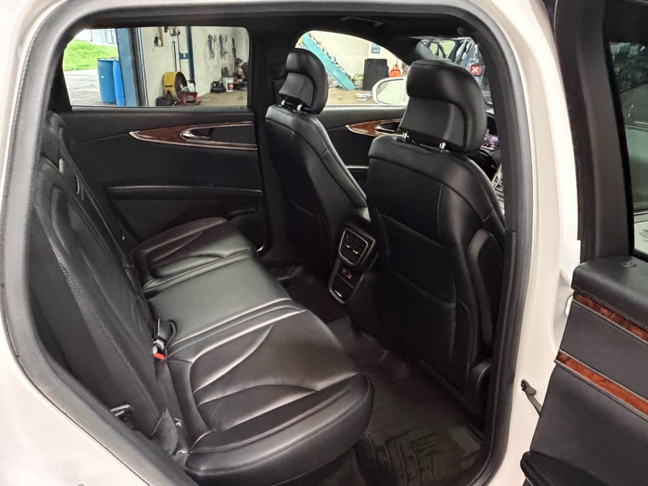 Lincoln MKX Reserve AWD 2017