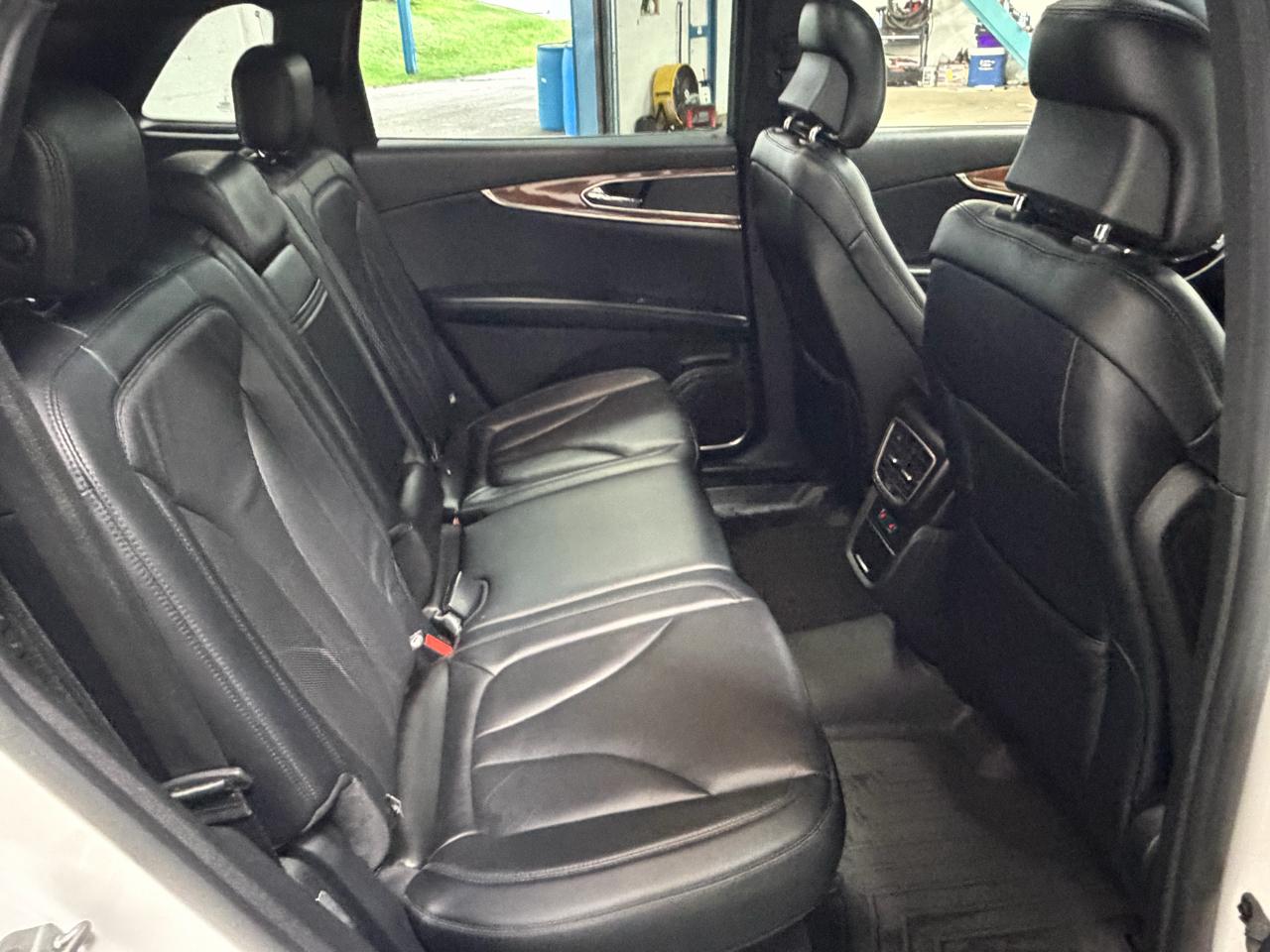 Lincoln MKX Reserve AWD 2017