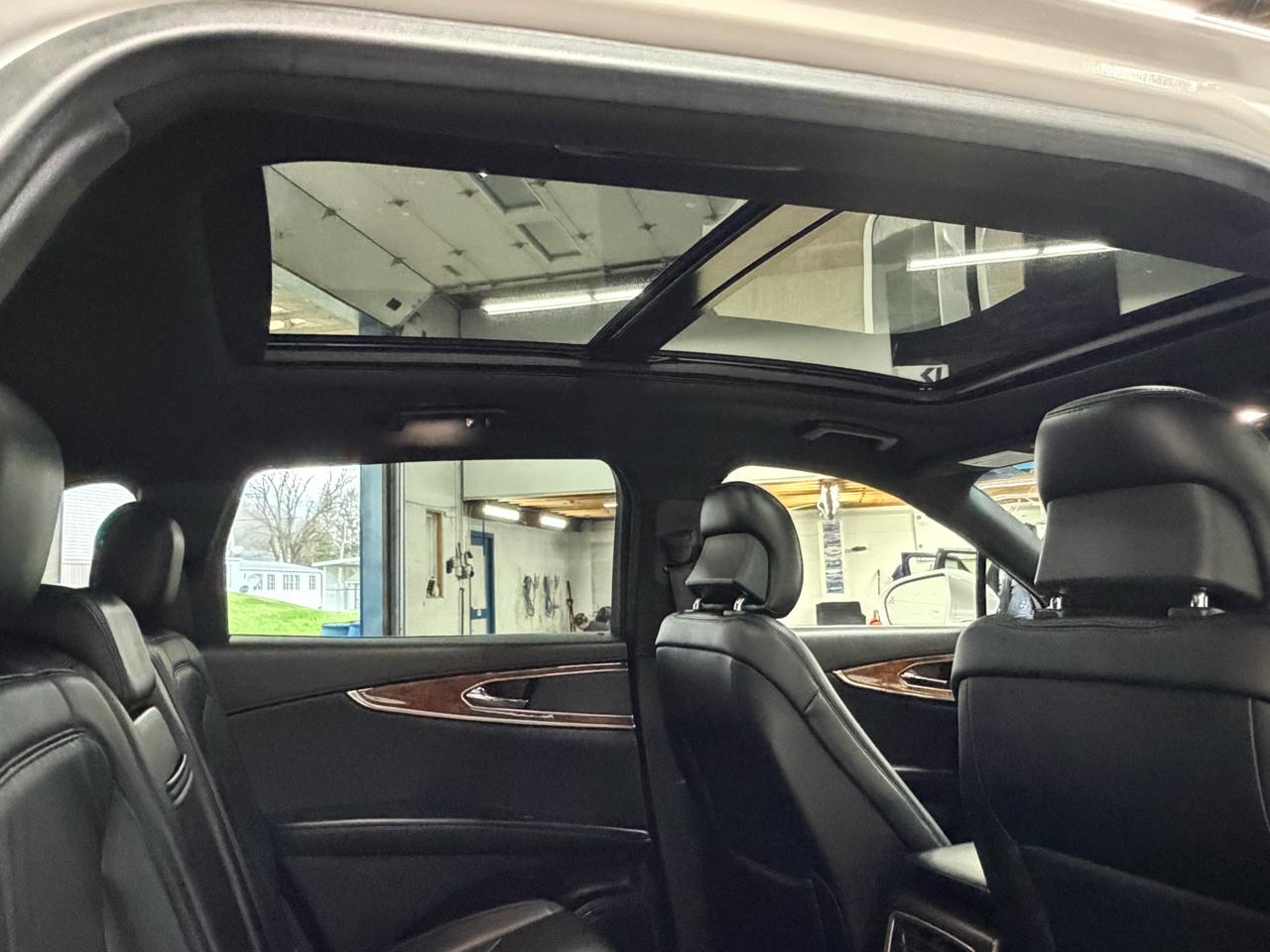 Lincoln MKX Reserve AWD 2017