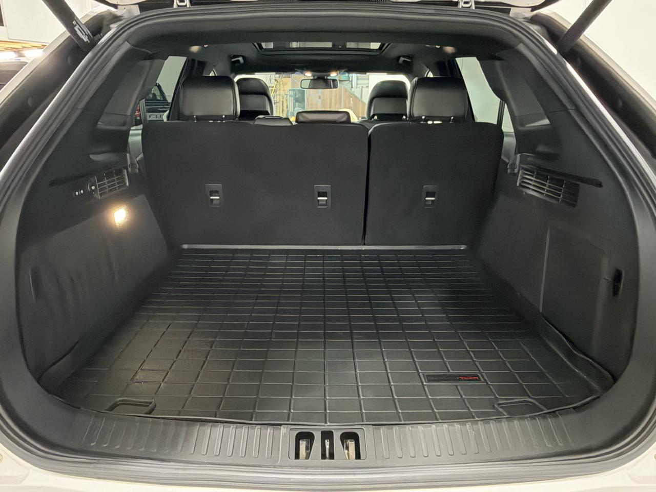 Lincoln MKX Reserve AWD 2017