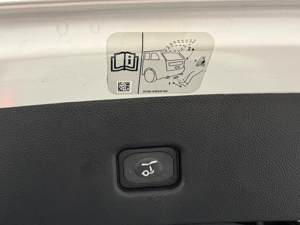 Lincoln MKX Reserve AWD 2017