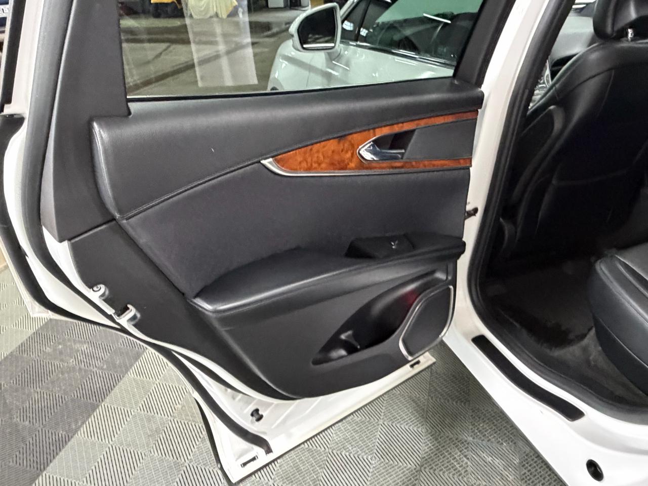 Lincoln MKX Reserve AWD 2017