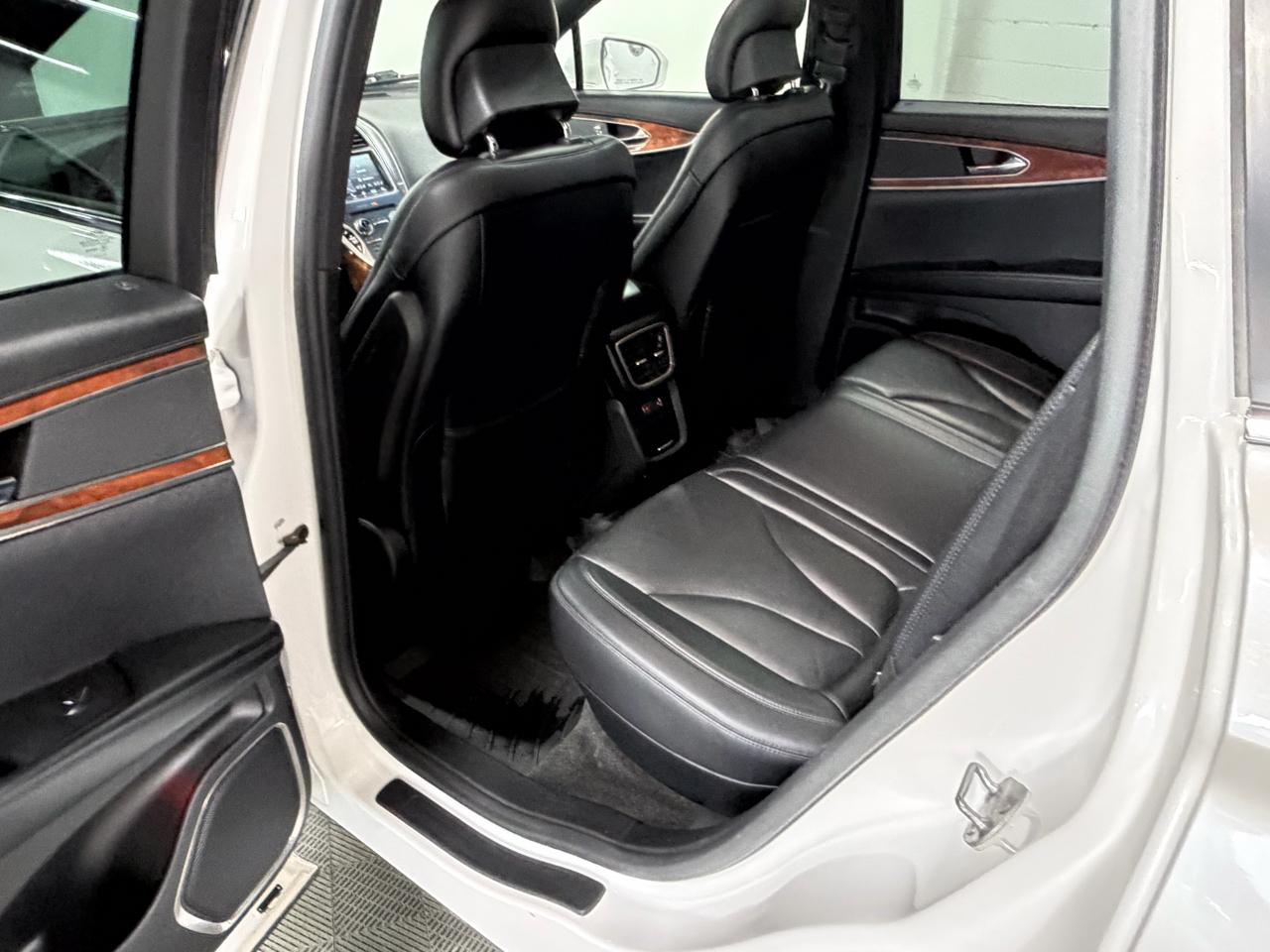 Lincoln MKX Reserve AWD 2017