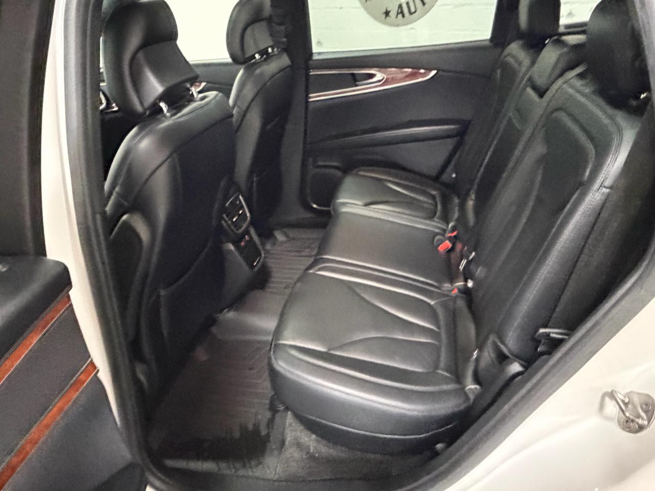 Lincoln MKX Reserve AWD 2017