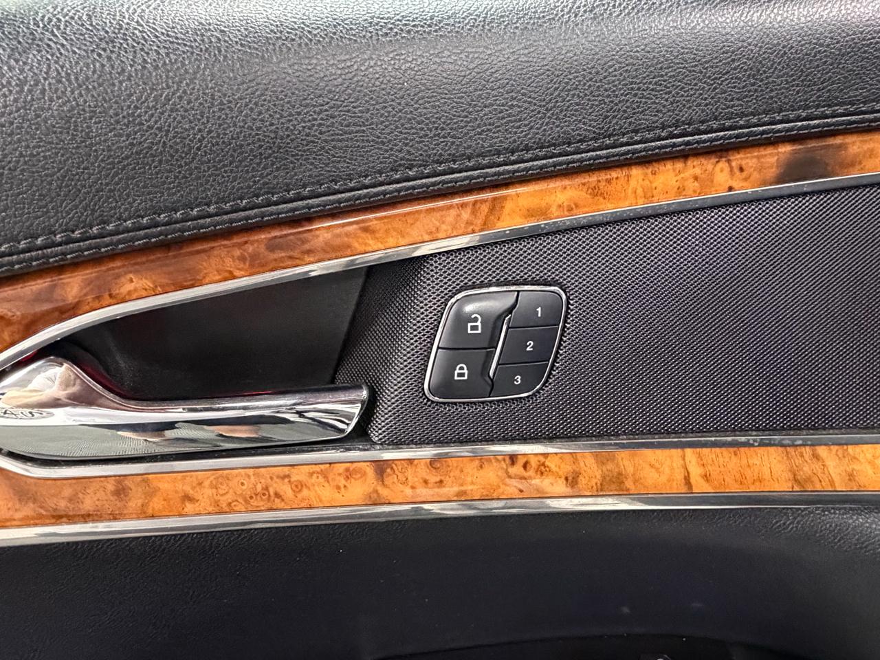 Lincoln MKX Reserve AWD 2017