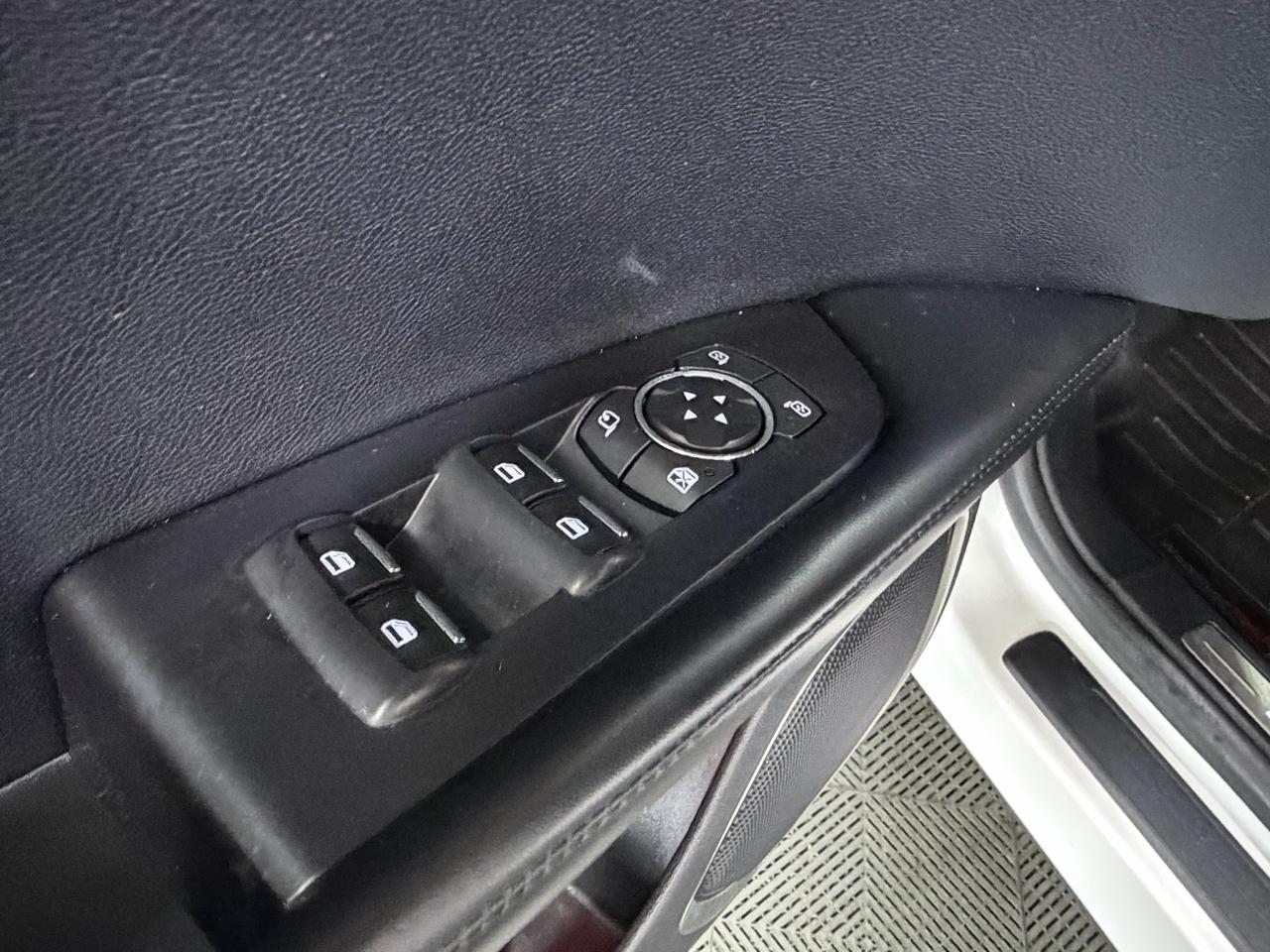 Lincoln MKX Reserve AWD 2017