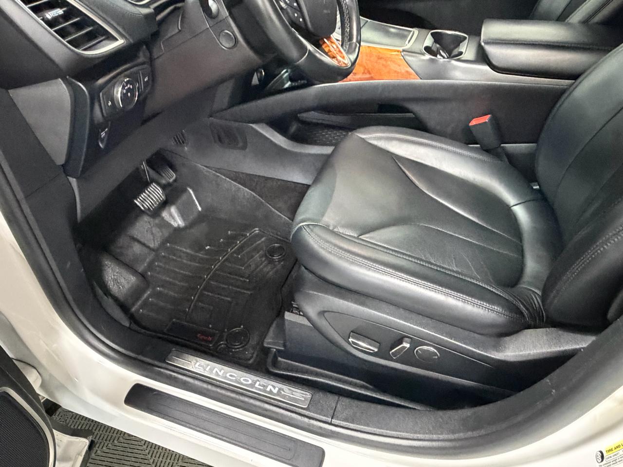 Lincoln MKX Reserve AWD 2017