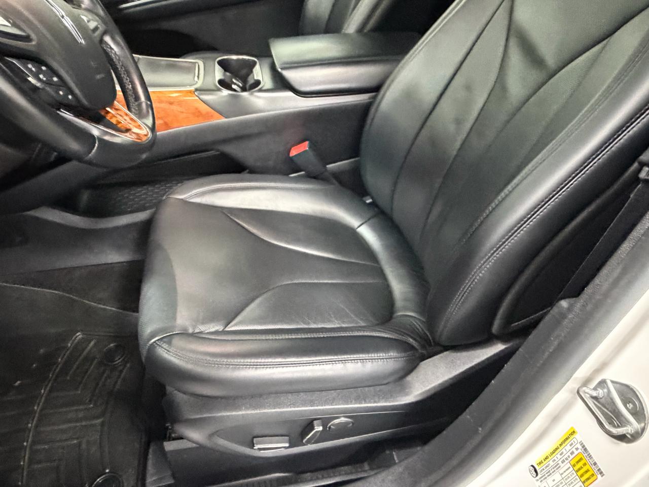 Lincoln MKX Reserve AWD 2017