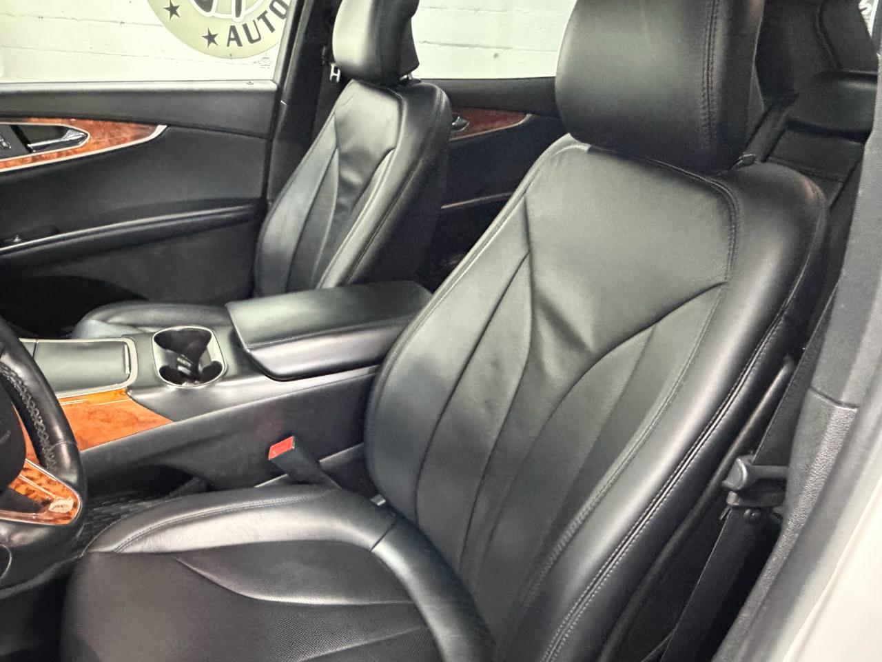 Lincoln MKX Reserve AWD 2017