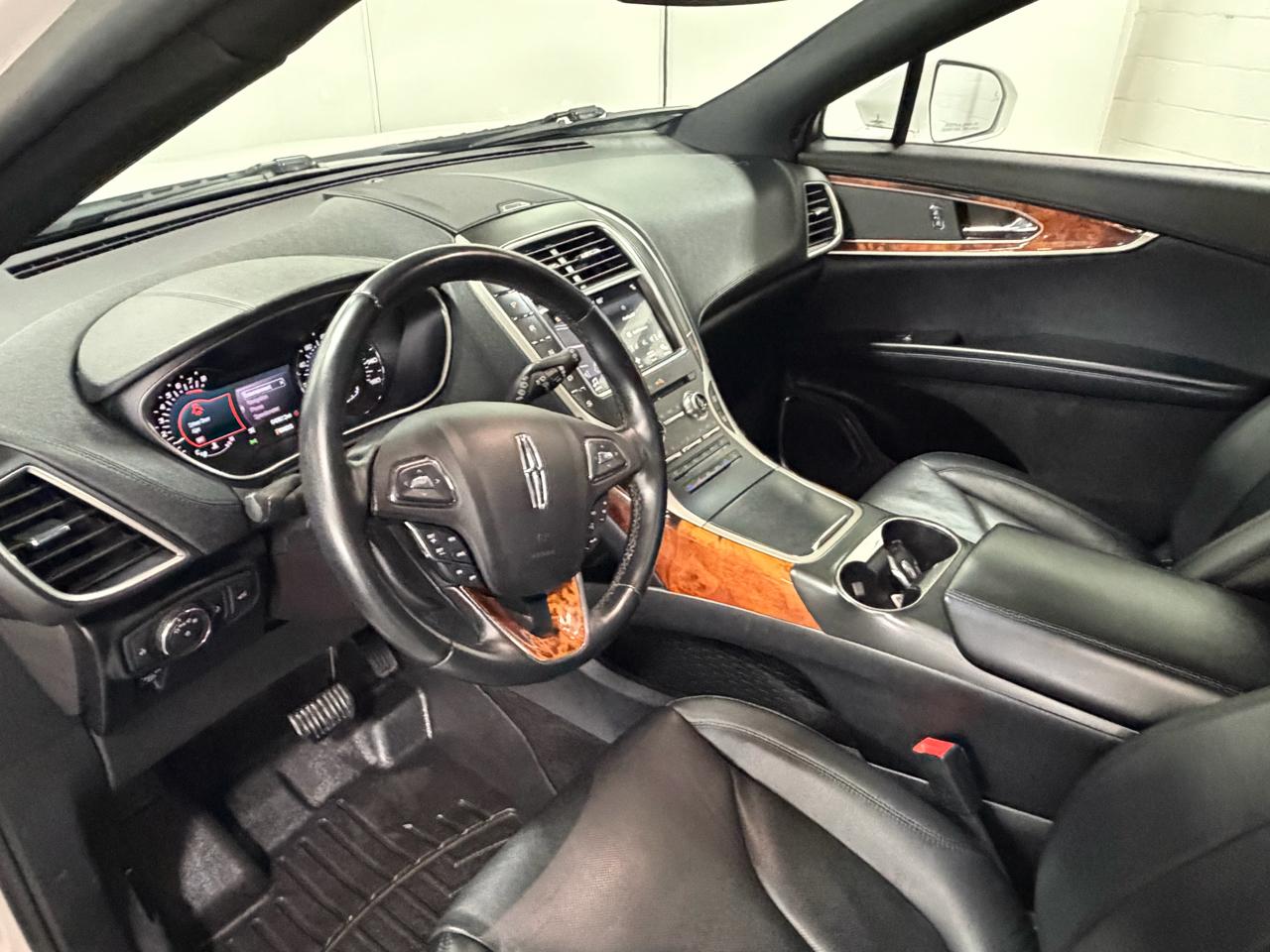 Lincoln MKX Reserve AWD 2017