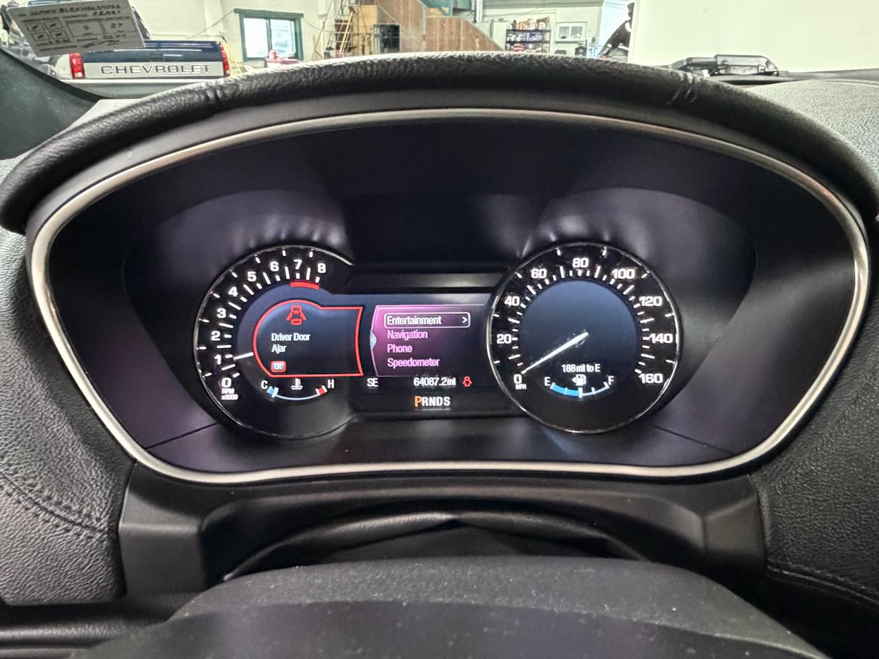 Lincoln MKX Reserve AWD 2017