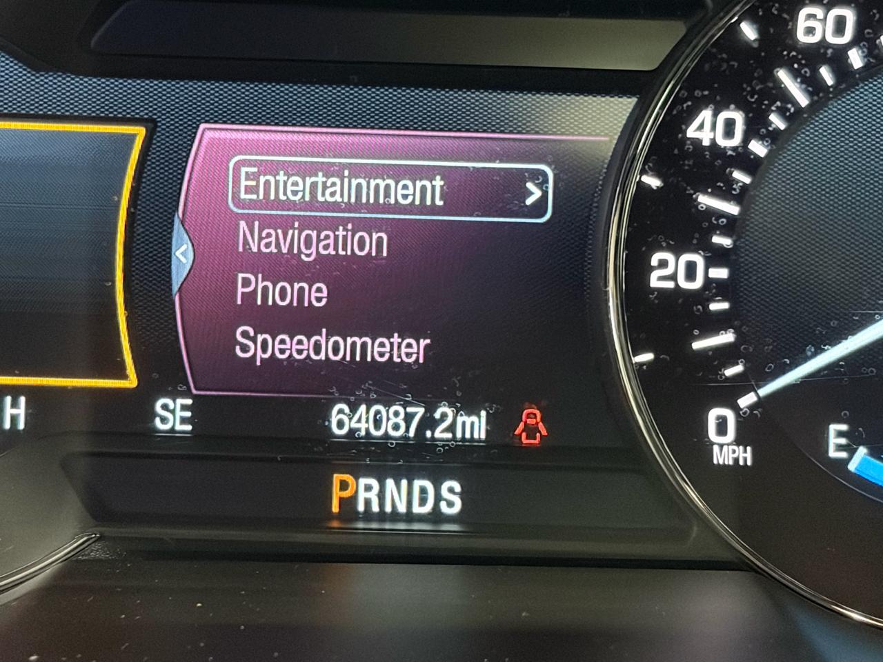 Lincoln MKX Reserve AWD 2017