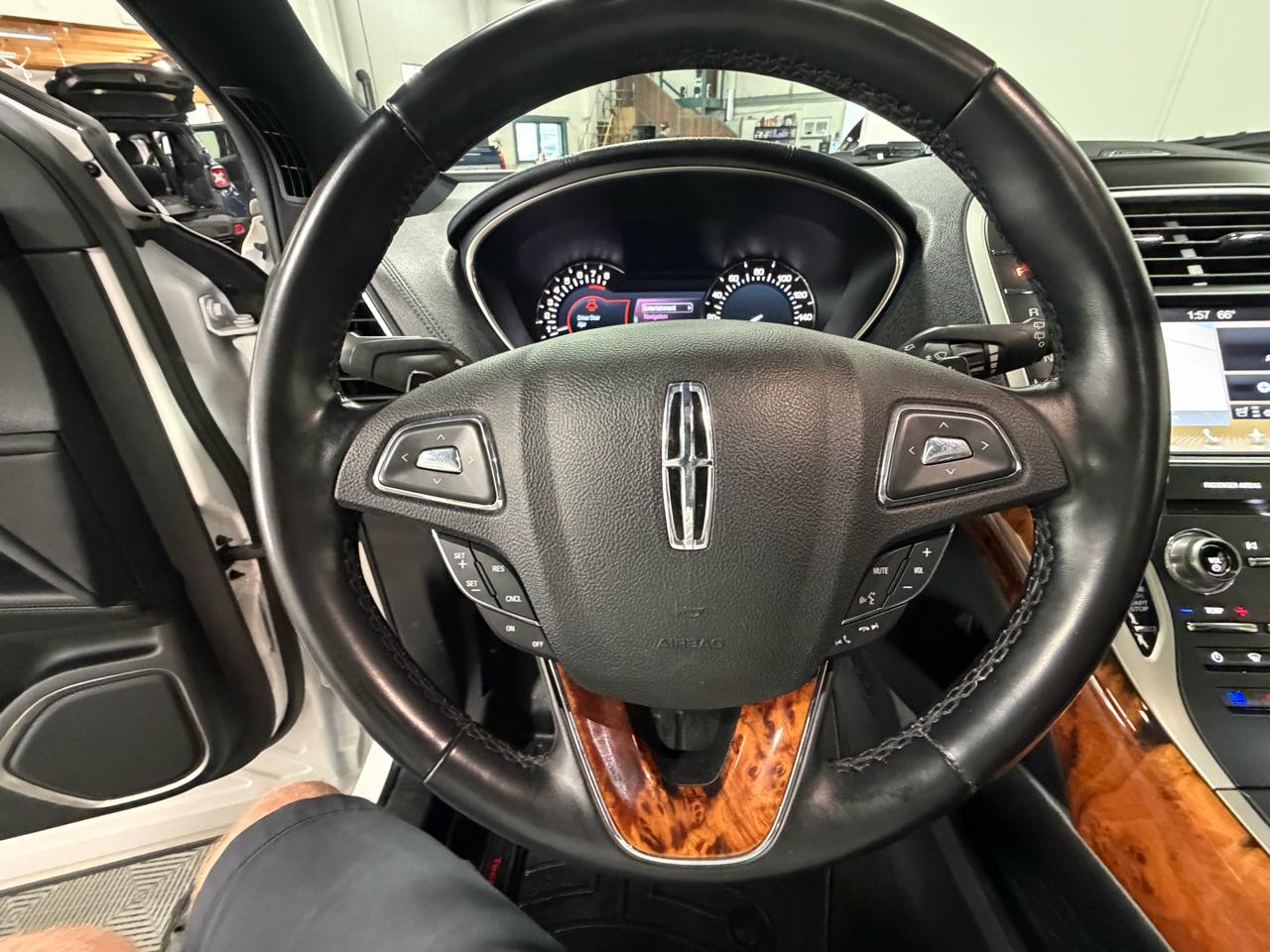 Lincoln MKX Reserve AWD 2017