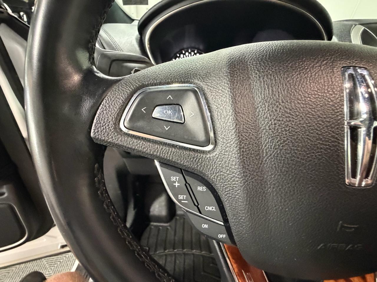 Lincoln MKX Reserve AWD 2017