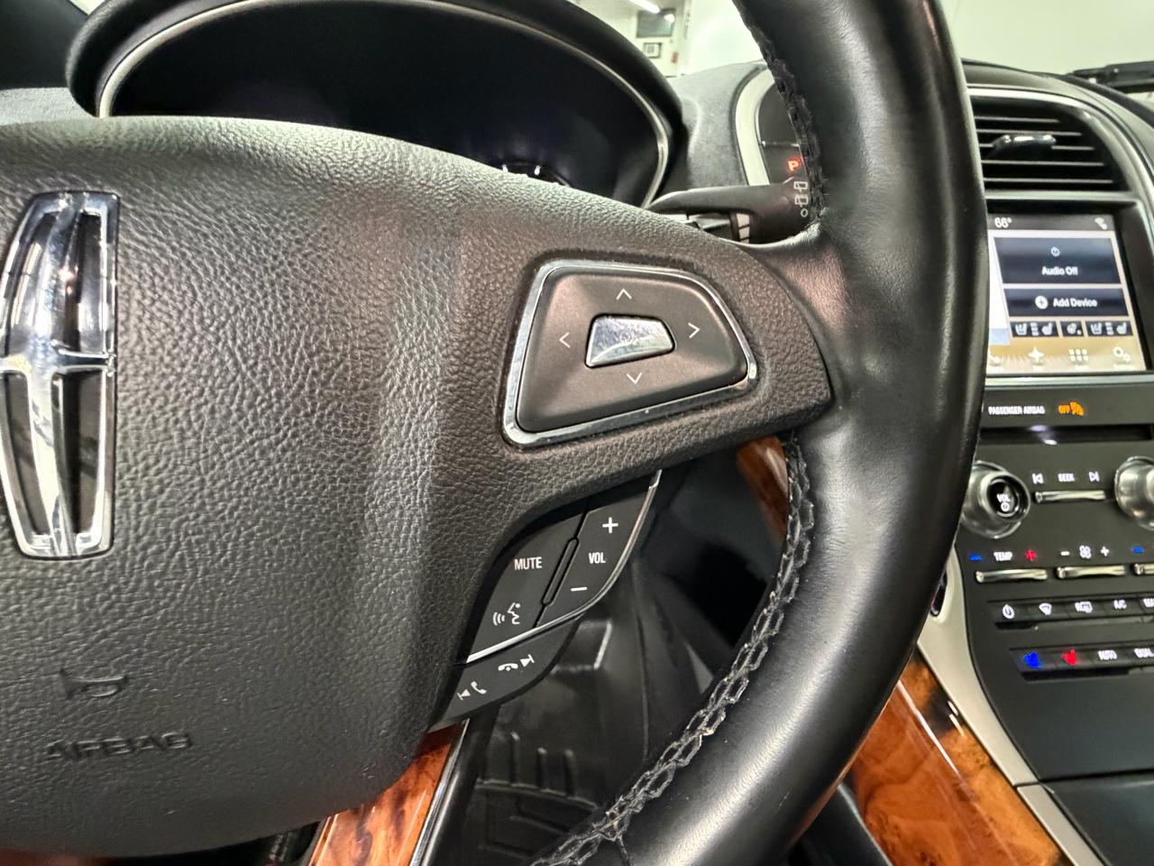 Lincoln MKX Reserve AWD 2017