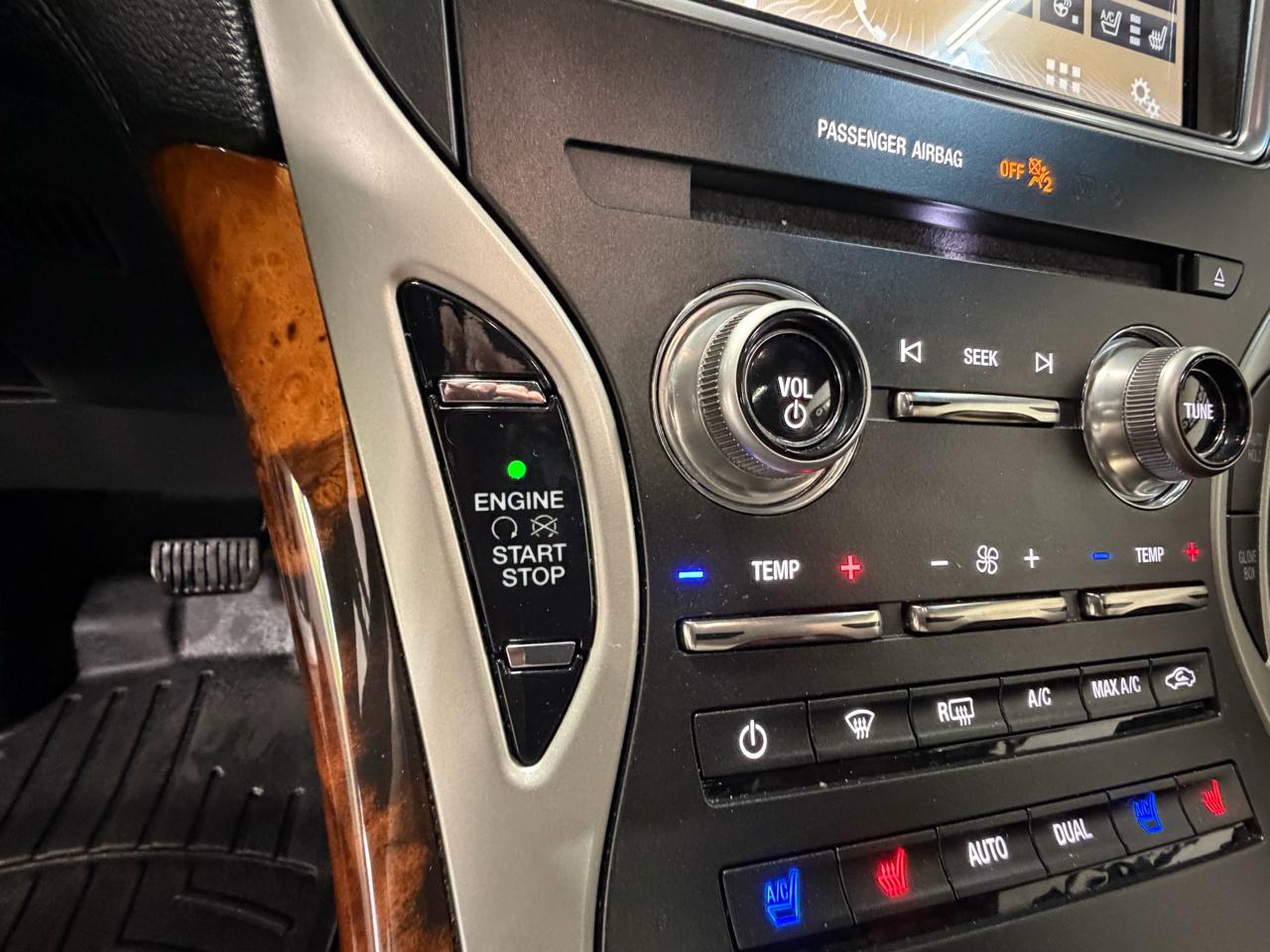 Lincoln MKX Reserve AWD 2017