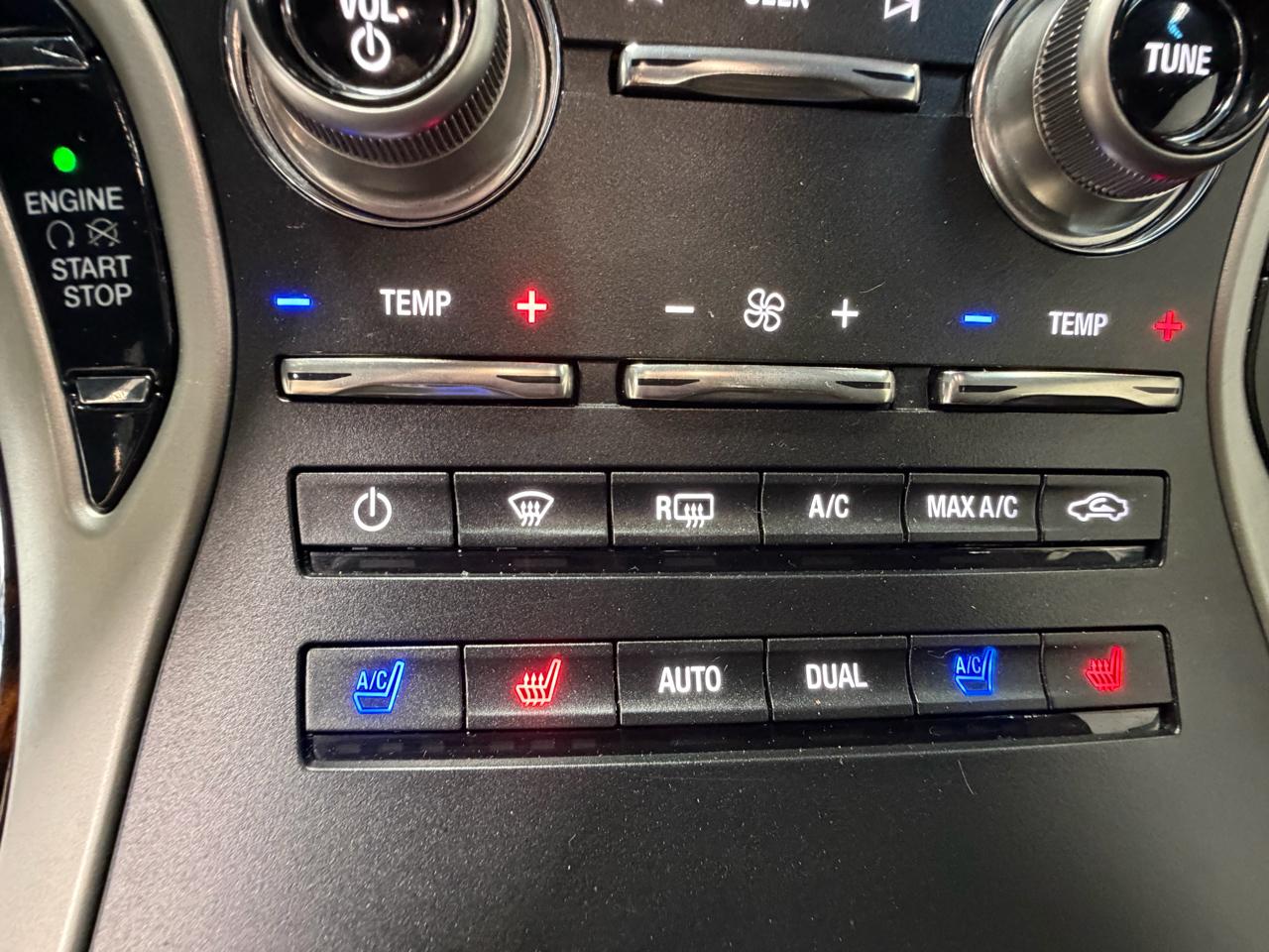 Lincoln MKX Reserve AWD 2017