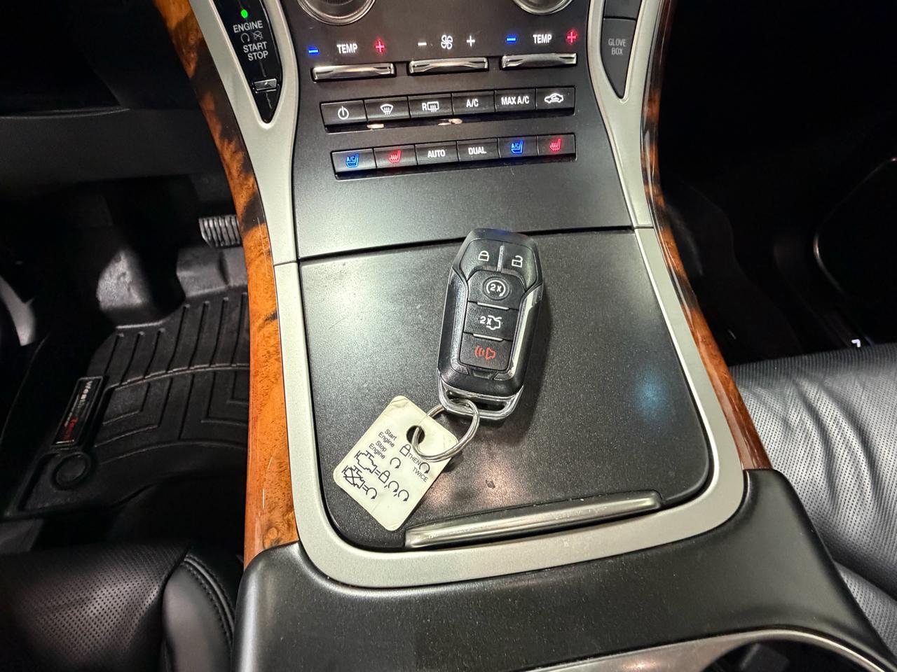 Lincoln MKX Reserve AWD 2017