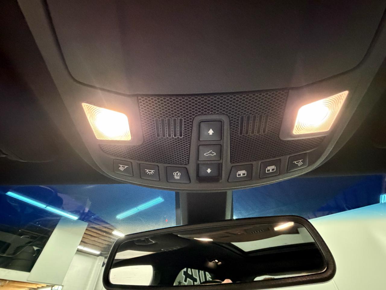 Lincoln MKX Reserve AWD 2017