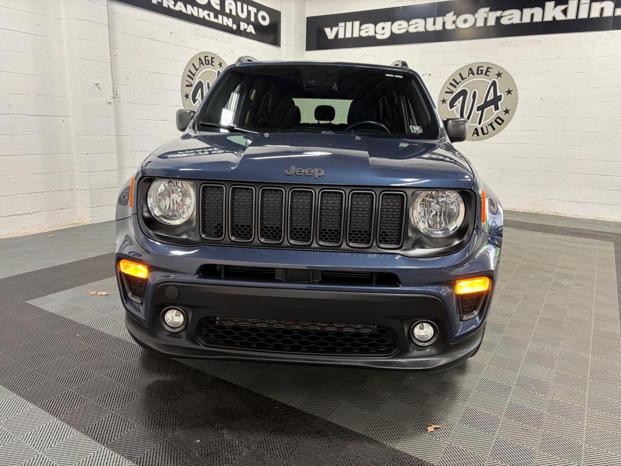 Jeep Renegade Latitude 4WD 2021