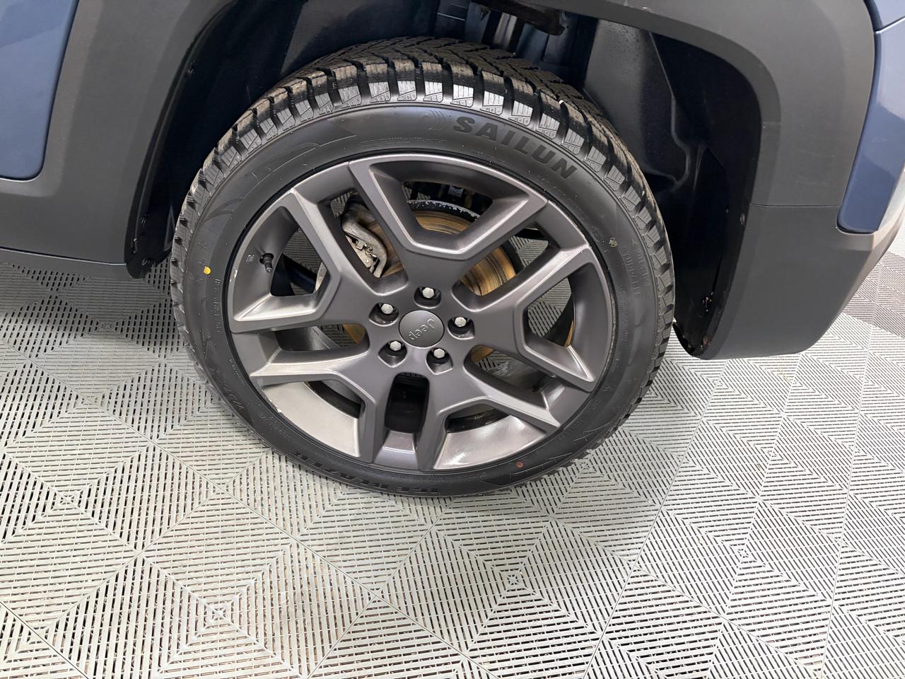 Jeep Renegade Latitude 4WD 2021