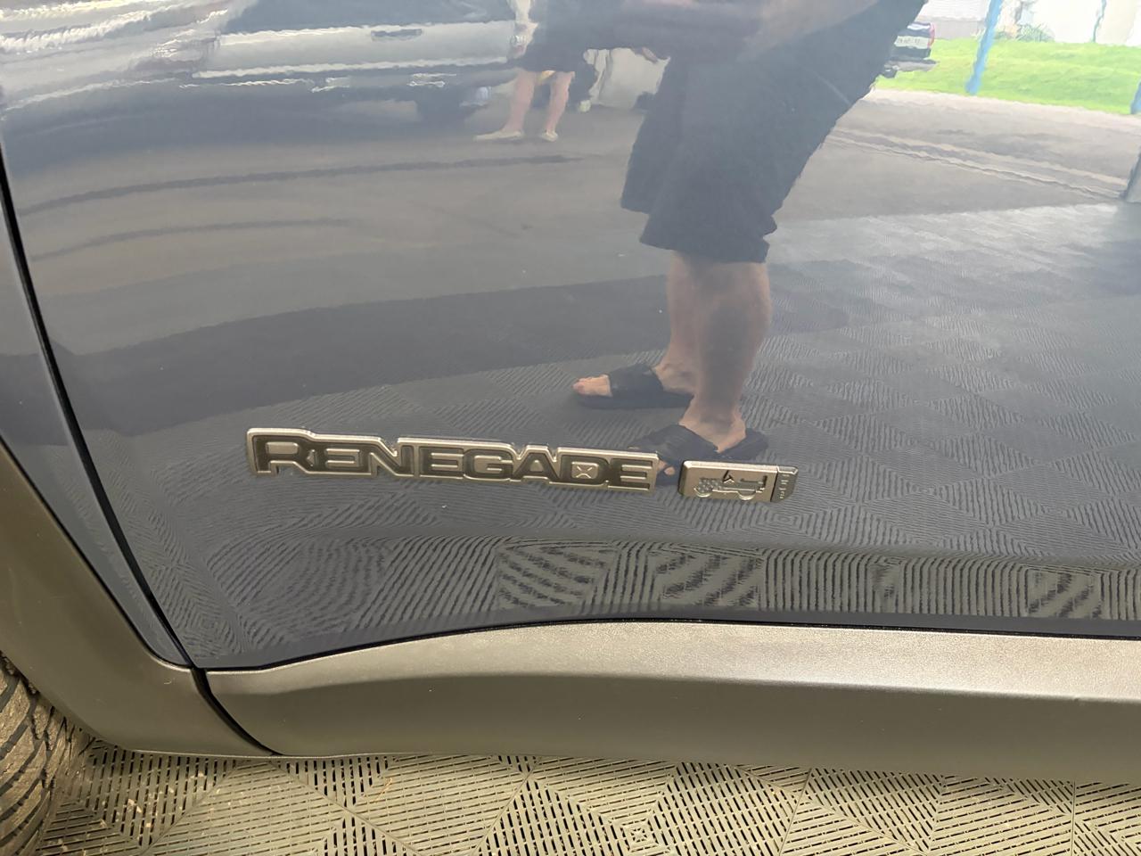 Jeep Renegade Latitude 4WD 2021