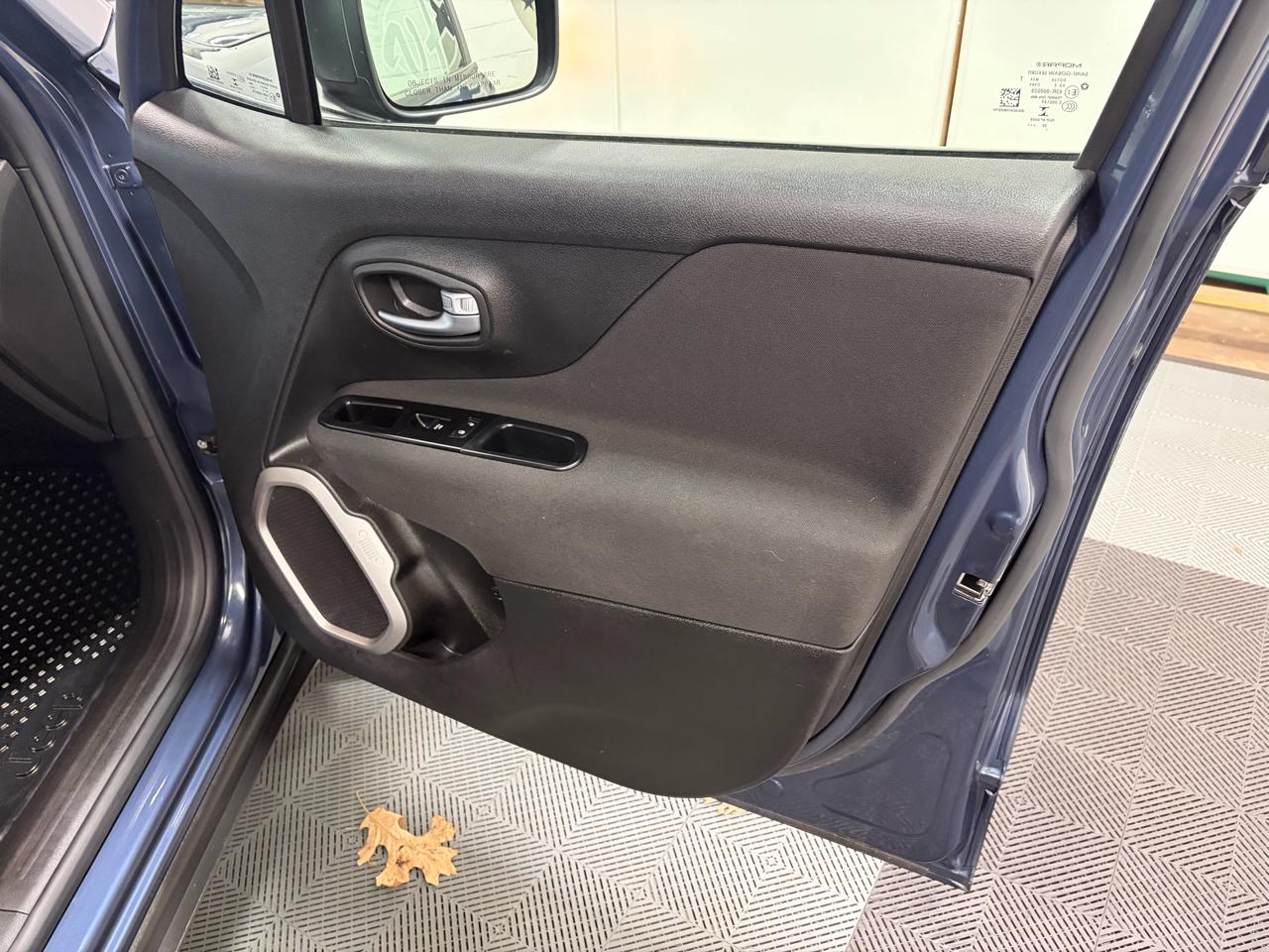 Jeep Renegade Latitude 4WD 2021